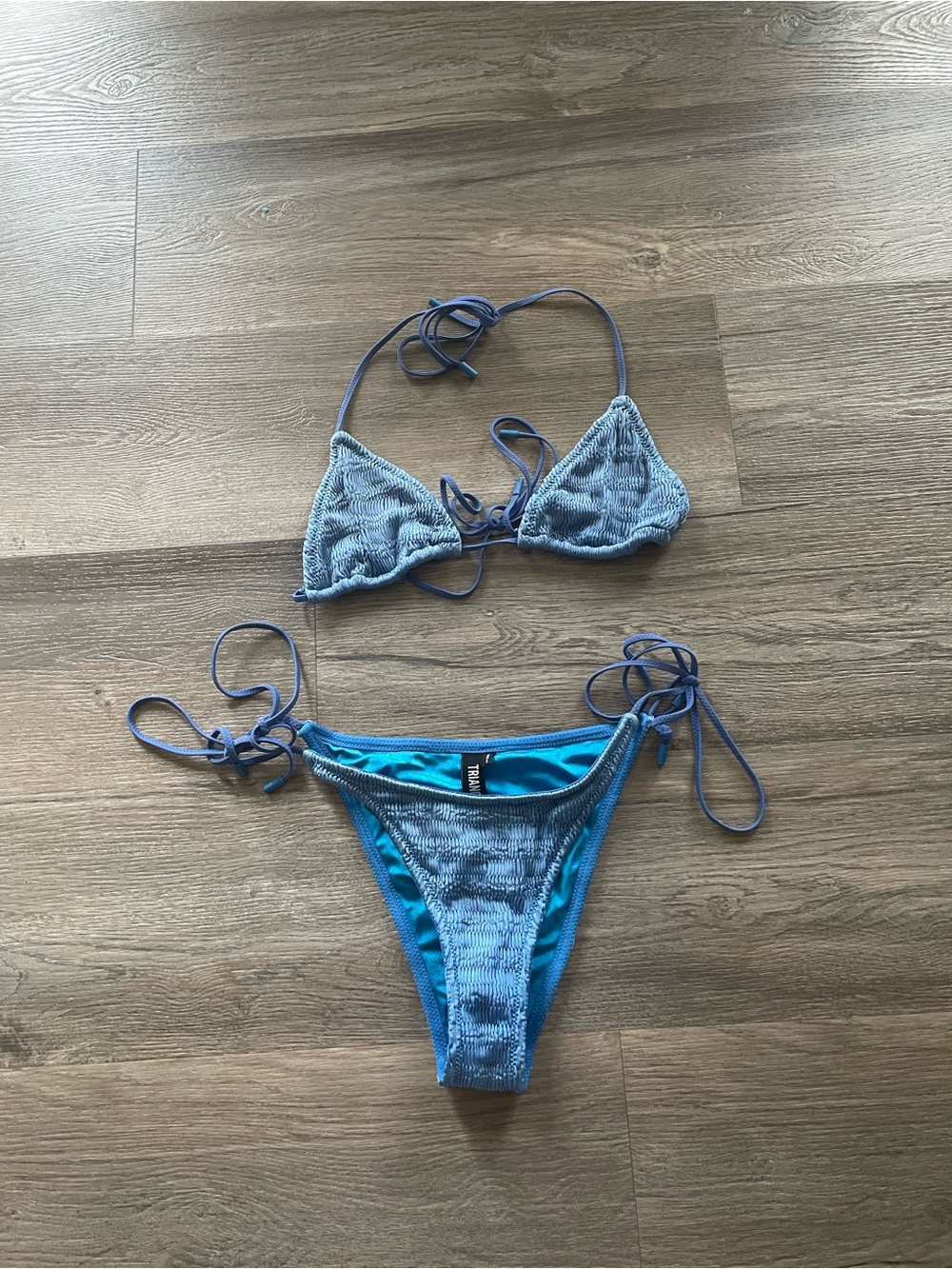 Triangl bikini